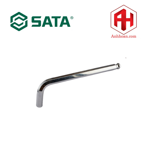 Lục giác đầu bi thân dài 12mm SATA 81118