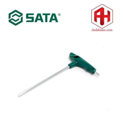 Lục giác bi tay cầm chữ T 2.5mm SATA 83106