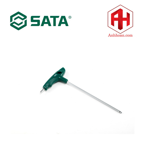 Lục giác bi tay cầm chữ T 4mm SATA 83108