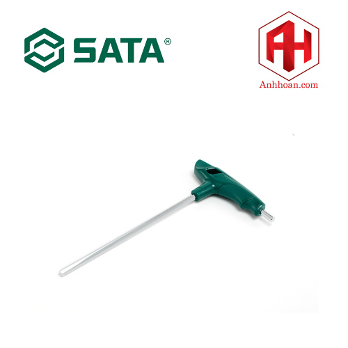 Lục giác bi tay cầm chữ T 5mm SATA 83110