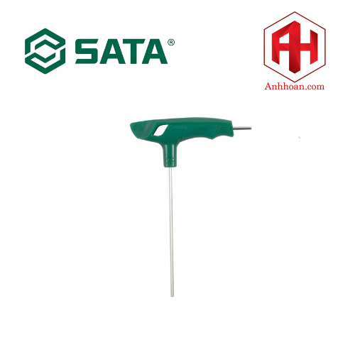 Lục giác tay cầm chữ T 2.5mm SATA 83306