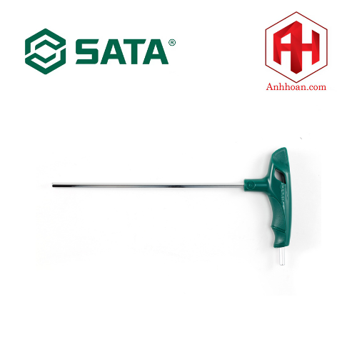 Lục giác tay cầm chữ T 3mm SATA 83307