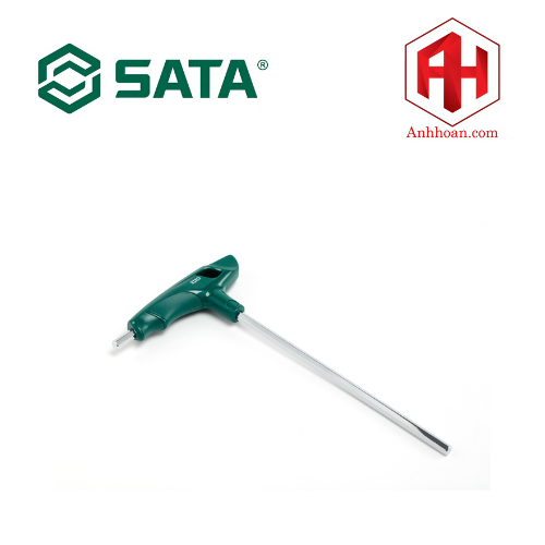 Lục giác tay cầm chữ T 4mm SATA 83308