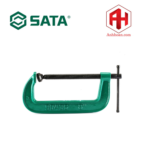 Cảo chữ C 3" SATA 90433