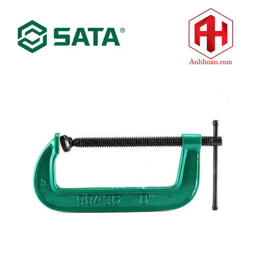 Cảo chữ C 8" SATA 90436