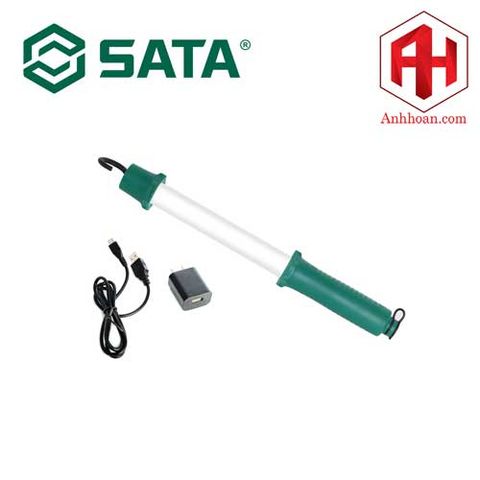 Đèn chiếu sáng lưu động dùng pin 350lm SATA 90703C