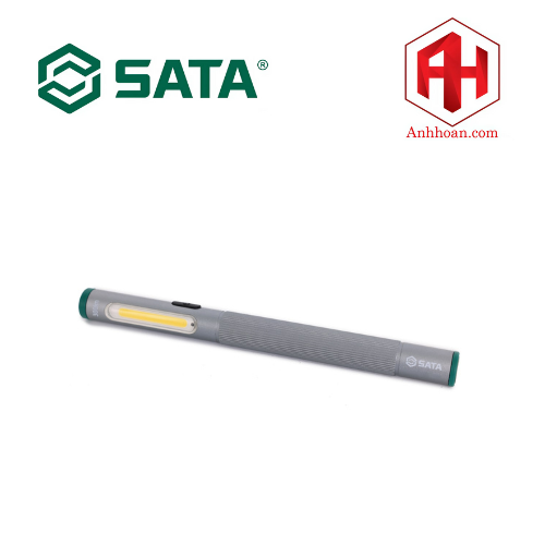 Đèn pin loại cầm tay dạng gấp  600LM SATA 90720A