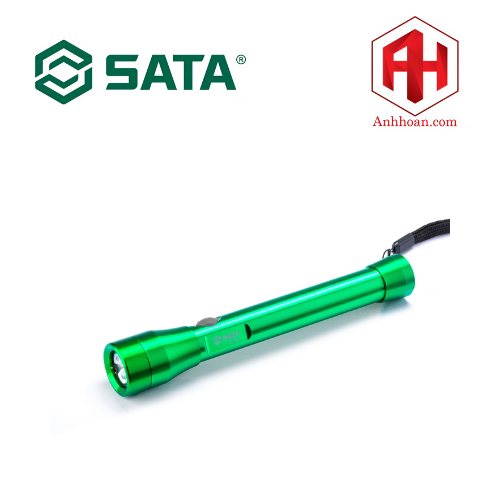 Đèn pin cầm tay hợp kim nhôm 90lm SATA 90732A