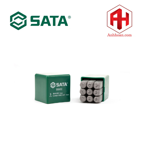 Bộ đột-đục 9 SATA 5mm 1 bộ 9 cái 90802