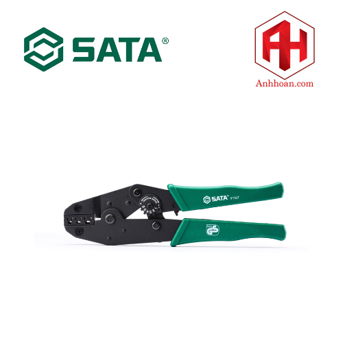 Kìm cắt-tuốt dây SATA 6.5 inch 91107