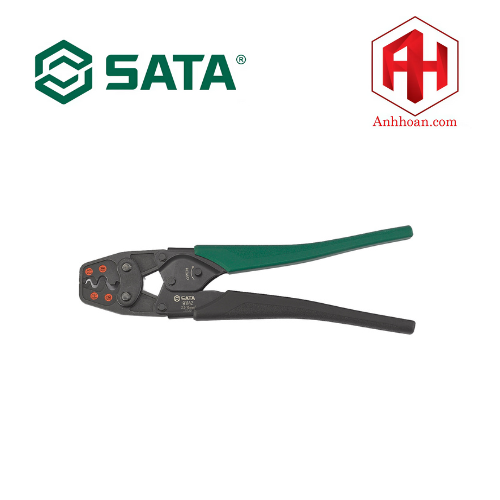 Kìm bấm cos 11" 2.5-16mm² SATA 91142