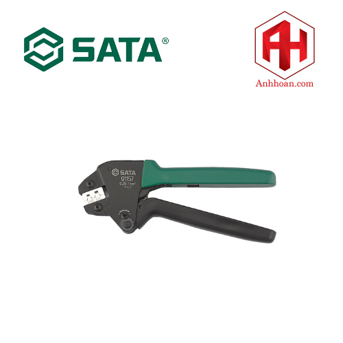 Kìm bấm đầu cốt dây điện connector SATA 91157