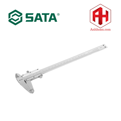 Thước cặp 0-150mm, 0.02mm SATA 91501