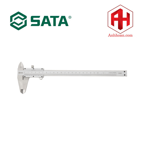 Thước cặp 0-200mm, 0.02mm SATA 91502