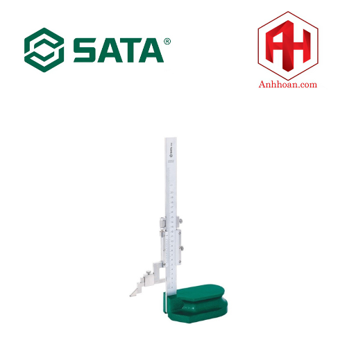 Thước đo chiều cao 200mm SATA 91542
