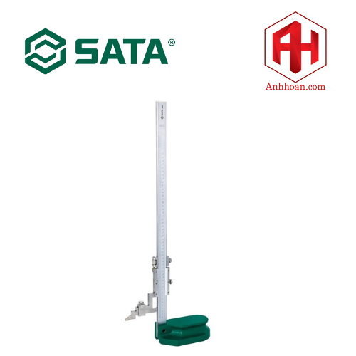 Thước đo chiều cao 500mm SATA 91544
