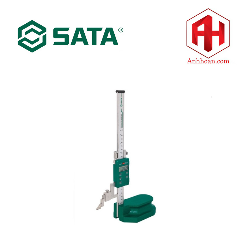Thước đo chiều cao 200mm SATA 91545