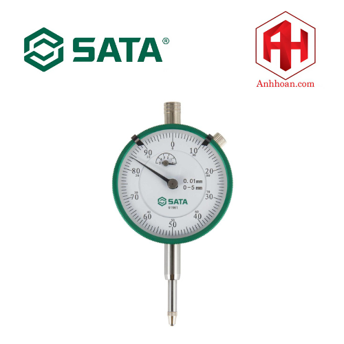 Dụng cụ để đo áp suất đồng hồ 0-5mm 91561