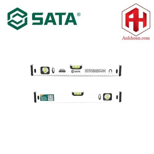 Thước thủy từ tính SATA 18inch  91612A