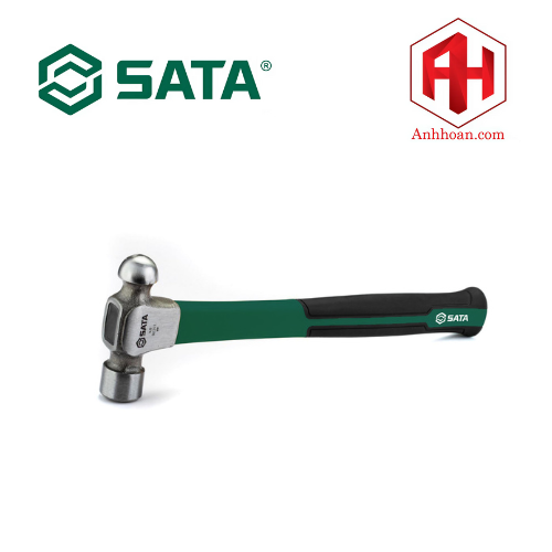 Búa đầu tròn cán sợi thủy tinh 1LBS SATA 92302