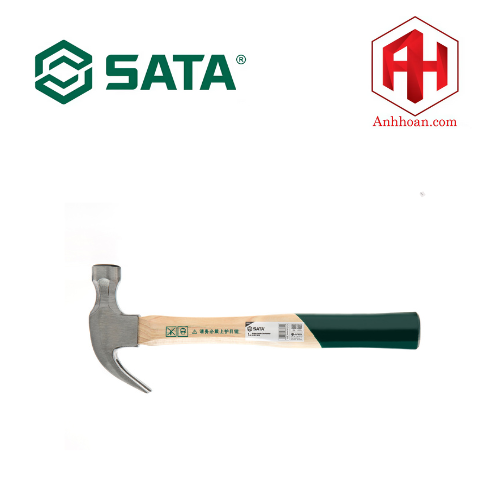 Búa nhổ đinh 0.8LBS  308mm SATA 92322