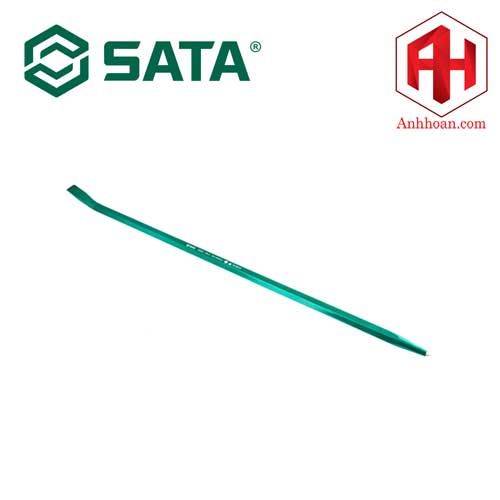 Xà beng 2 đầu mũi nhọn 22*26*1000mm SATA 92554