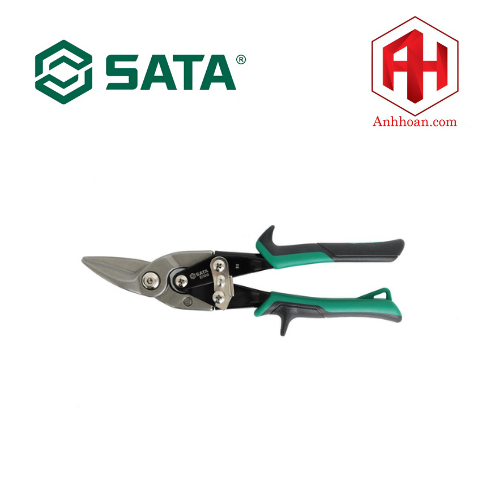 Kéo cắt kim mũi cong trái SATA 250 mm 93101A