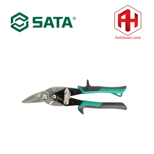 Kéo cắt kim mũi cong phải SATA 250 mm 93102A