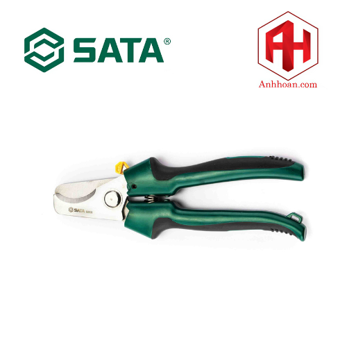 Kéo cắt cáp dây điện hạng nặng 7" SATA 93109
