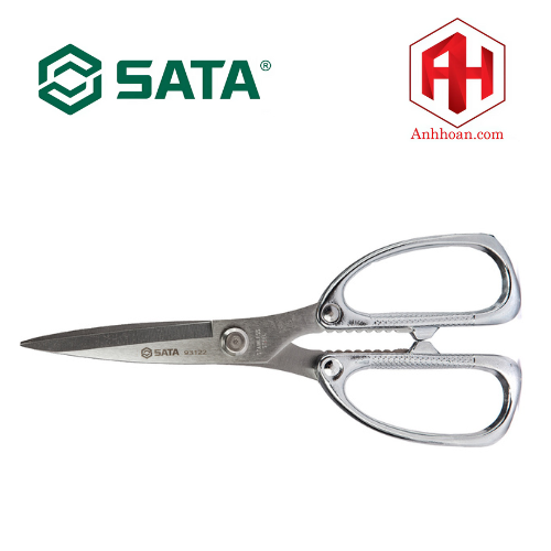 Kéo cắt kim mũi thẳng SATA 7 inch 93122