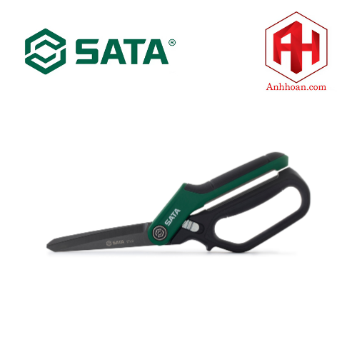 Kéo cắt đa năng lưỡi thẳng SATA 93129