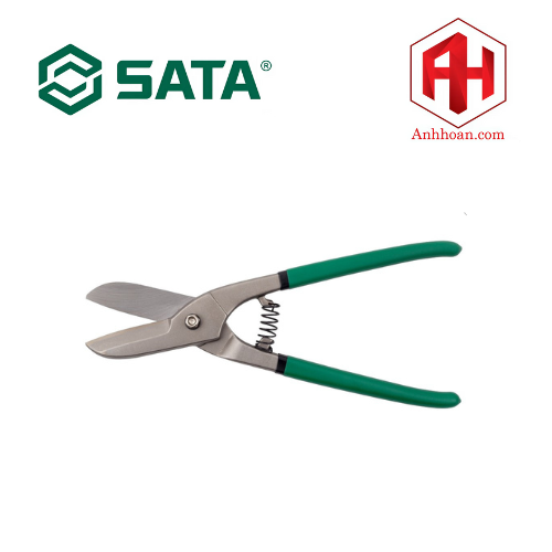 Kéo cắt kim loại mũi thẳng 14 inch SATA 93204