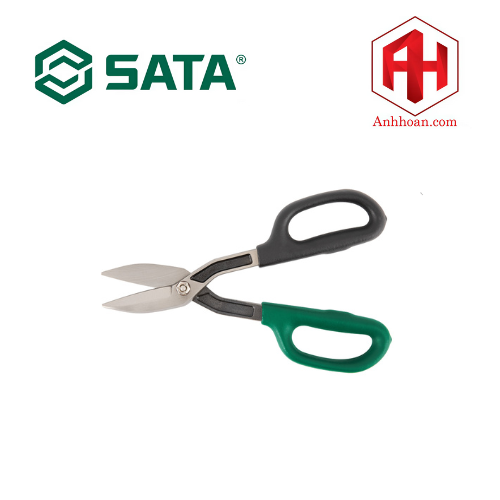 Kéo cắt kim mũi thẳng SATA 183 mm 93211