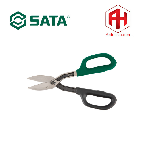 Kéo cắt kim mũi thẳng SATA 260 mm 93213