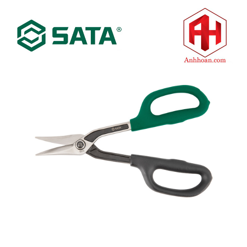 Kéo cắt kim mũi thẳng nhọn SATA 10 inch 263 mm 93215