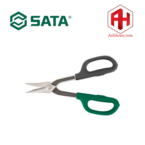 Kéo cắt kim mũi thẳng nhọn SATA 12 inch 326 mm 93218