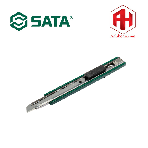 Dao tiện ích bằng kẽm 9*80mm SATA 93424A