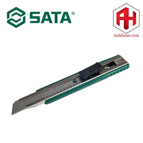 Dao tiện ích bằng kẽm SATA 93425A