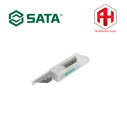 Bộ lưỡi dao tiện ích 7 đoạn 25*125mm SATA 93434A