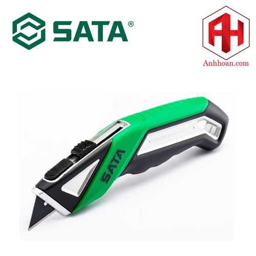 Dao rọc cáp đa năng T có nút khóa SATA 93485