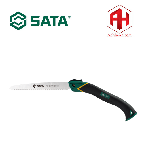 Cưa thép gập cầm tay 230mm SATA 93526