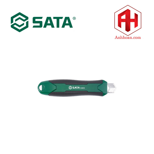 Dao tiện ích SATA có nút khóa lưỡi dao 93612