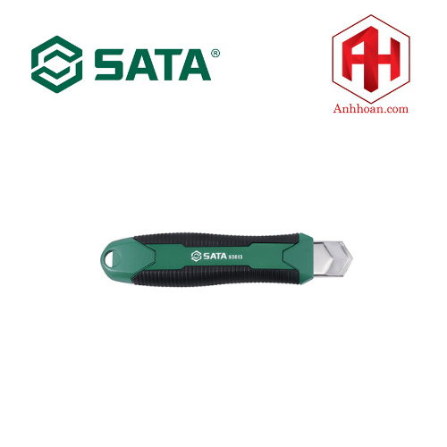 Dao tiện ích SATA có nút khóa lưỡi dao 93613