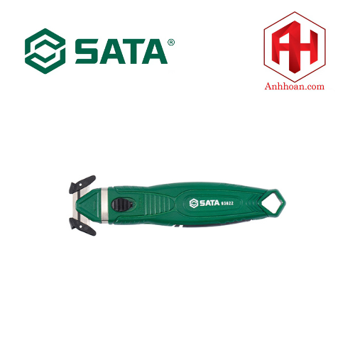 Dao cắt hộp lưỡi dao 20mm SATA 93622