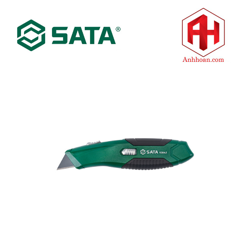 Dao tiện ích có 5 lưỡi dao SATA 93642