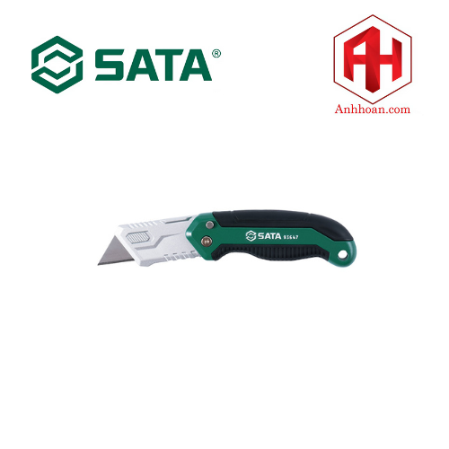 Dao tiện ích đa năng lưỡi dao 7cm SATA 93647