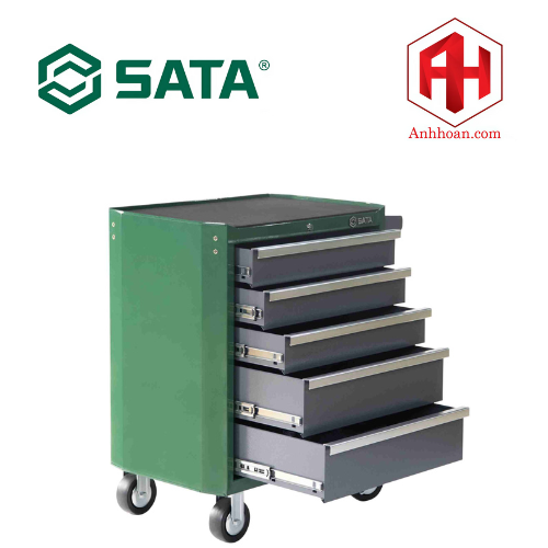 Xe đẩy 5 ngăn kéo đơn SATA 95121