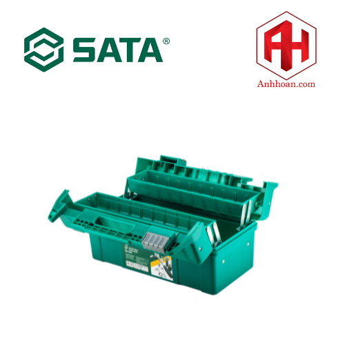 Thùng đồ nghề nhựa 17