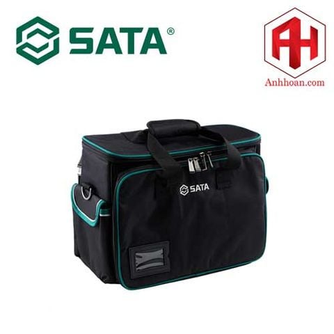 Túi đựng đồ nghề xách tay SATA 400*220*290mm 95186