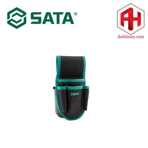 Túi đeo thắt lưng 4 ngăn SATA 110*235mm 95211